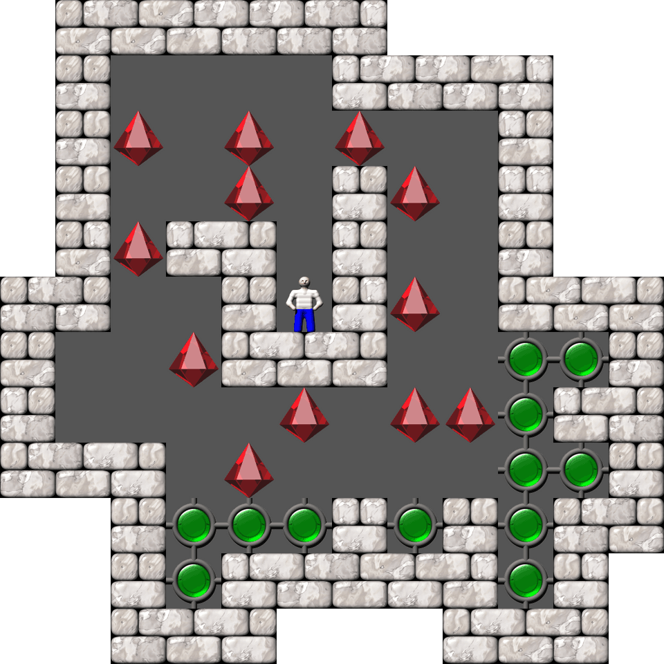 Sokoban Spiros 05 level 43